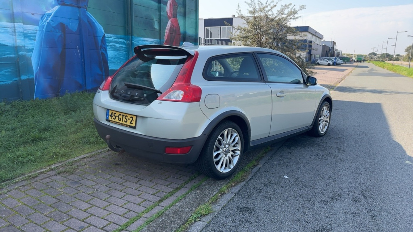 Foto van Volvo C30