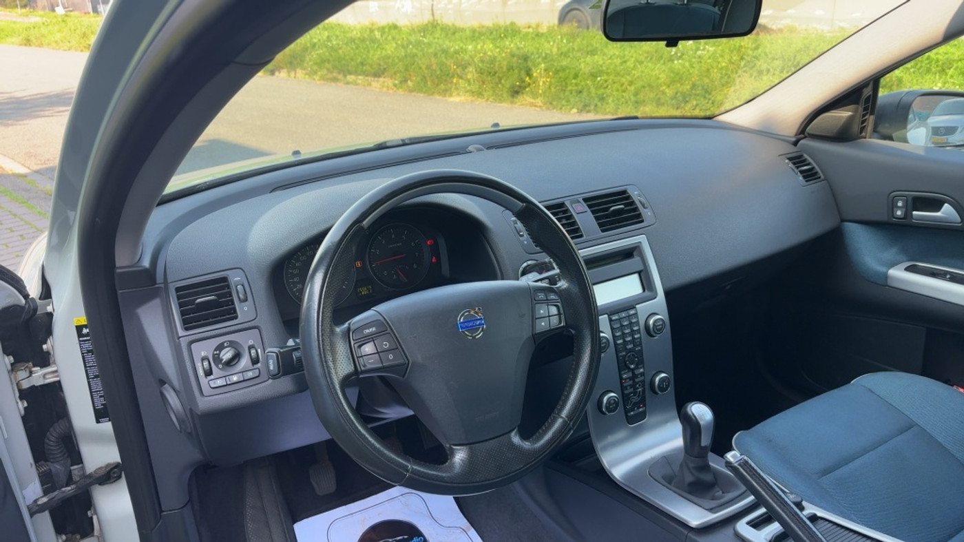 Foto van Volvo C30