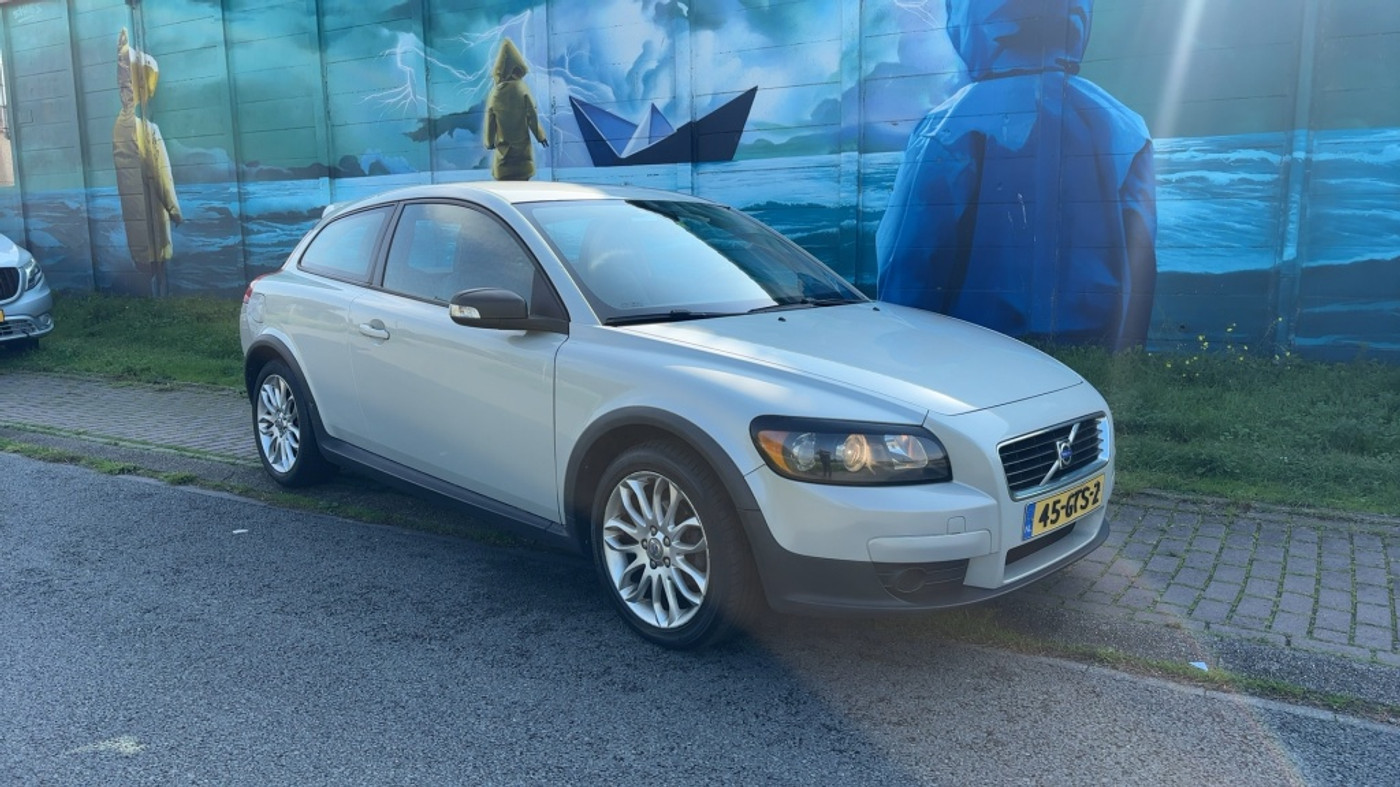 Volvo C30 1.8 Sport 2008 - voorkant