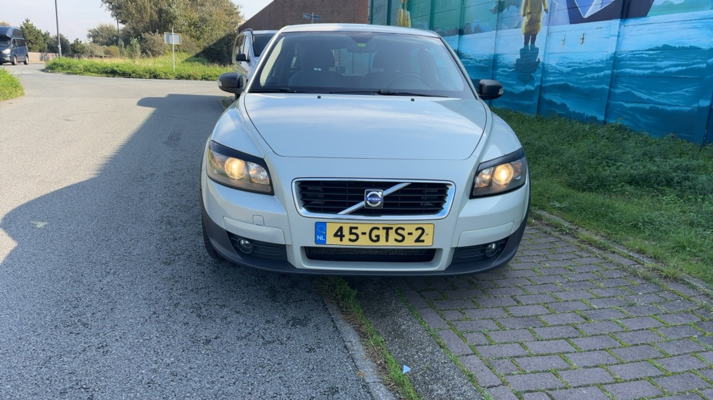 Foto van Volvo C30