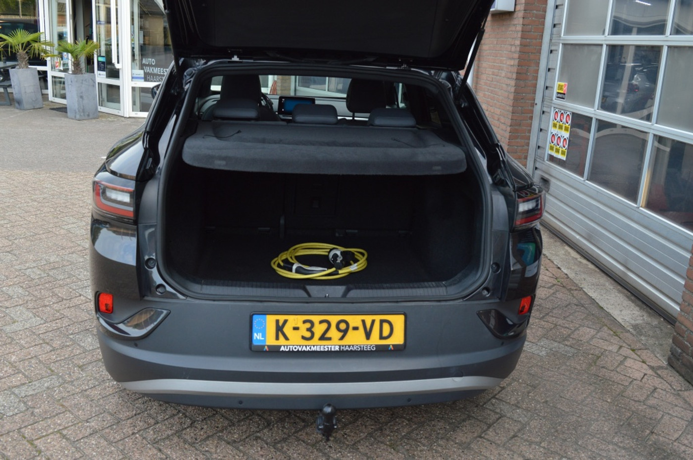 Foto van Volkswagen Id.4 Pro 150 KW