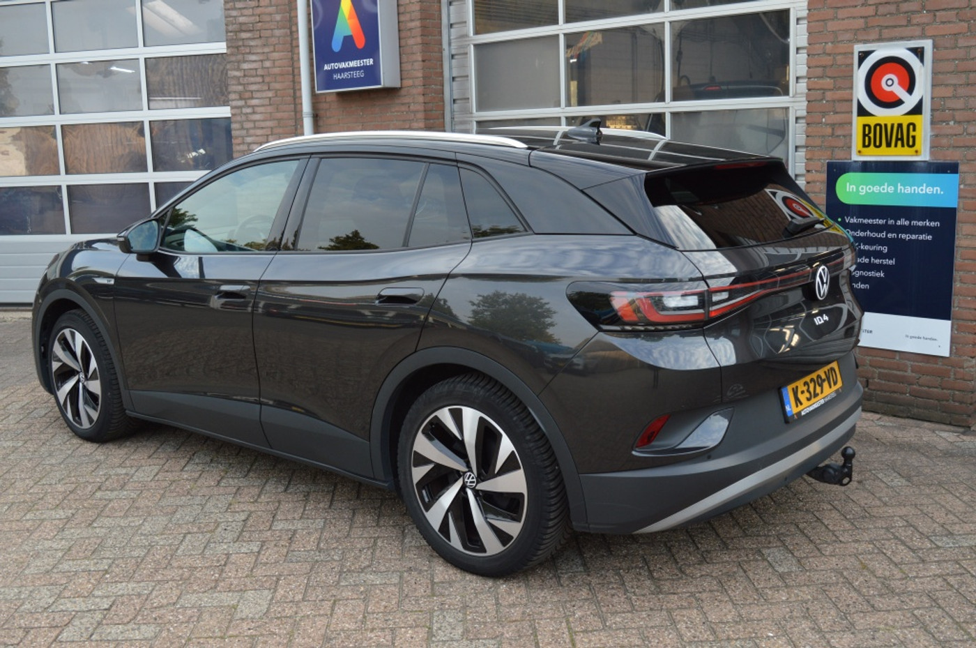 Foto van Volkswagen Id.4 Pro 150 KW