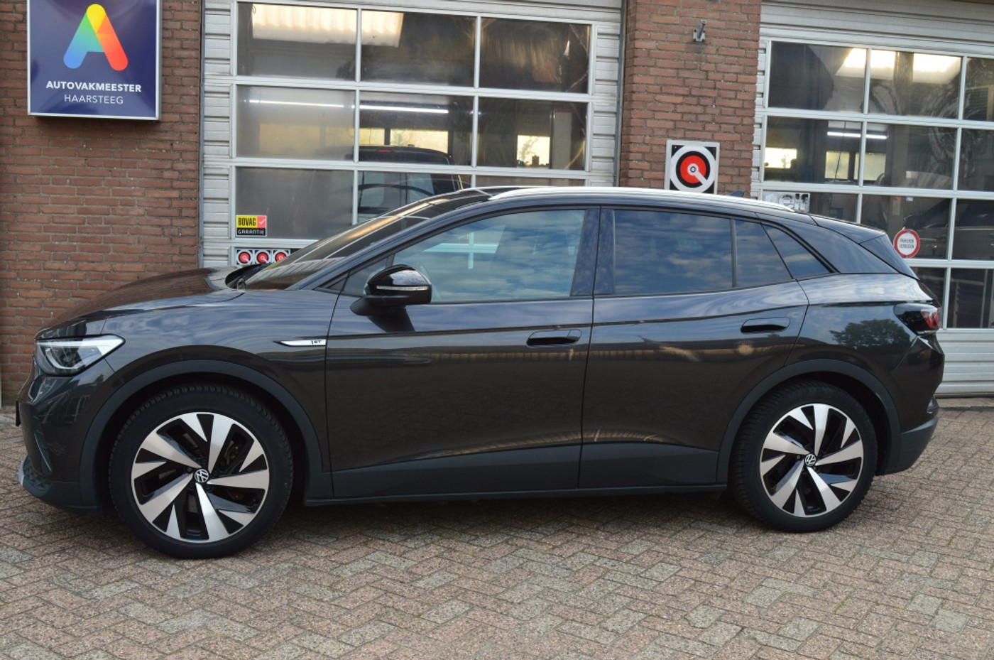 Foto van Volkswagen Id.4 Pro 150 KW