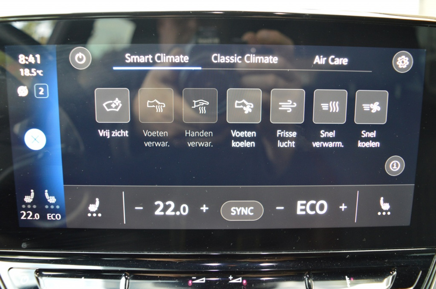 Foto van Volkswagen Id.4 Pro 150 KW