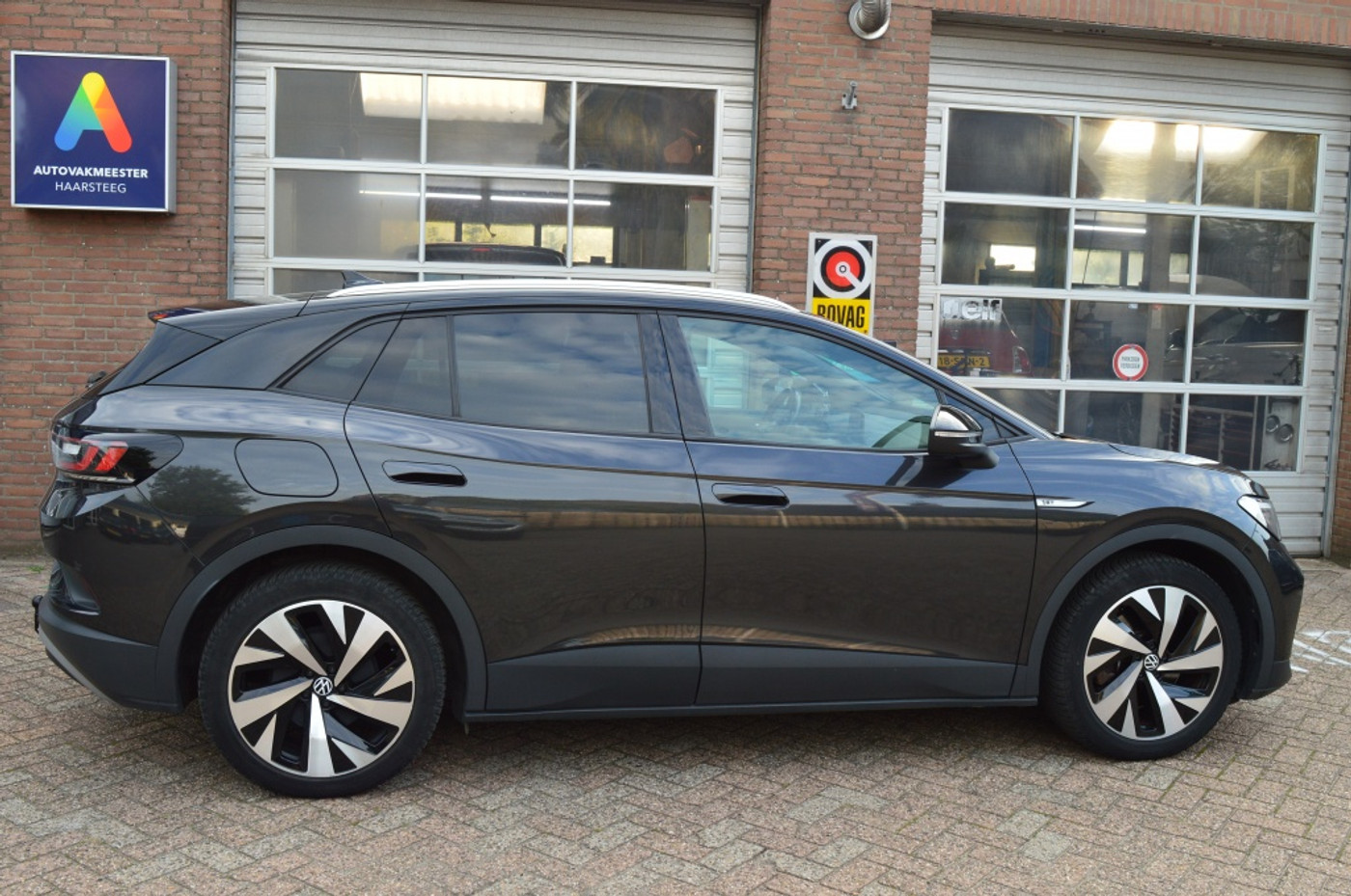 Foto van Volkswagen Id.4 Pro 150 KW
