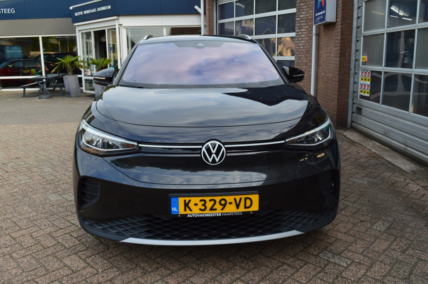 Foto van Volkswagen Id.4 Pro 150 KW