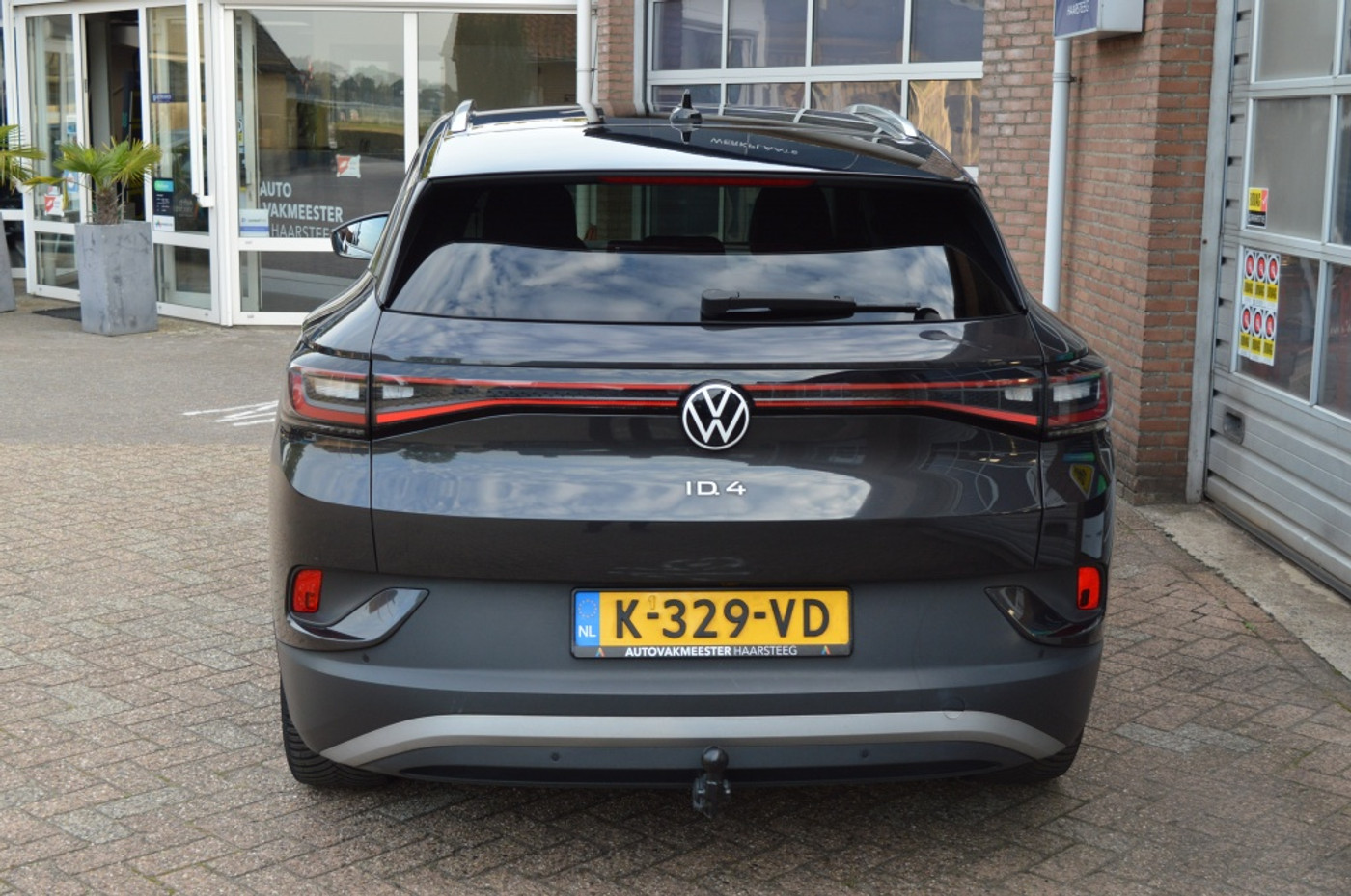 Foto van Volkswagen Id.4 Pro 150 KW