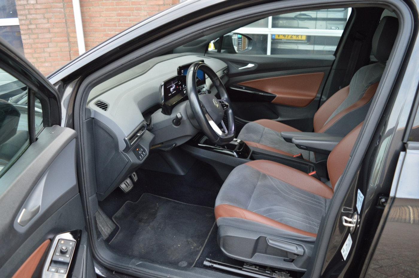 Foto van Volkswagen Id.4 Pro 150 KW