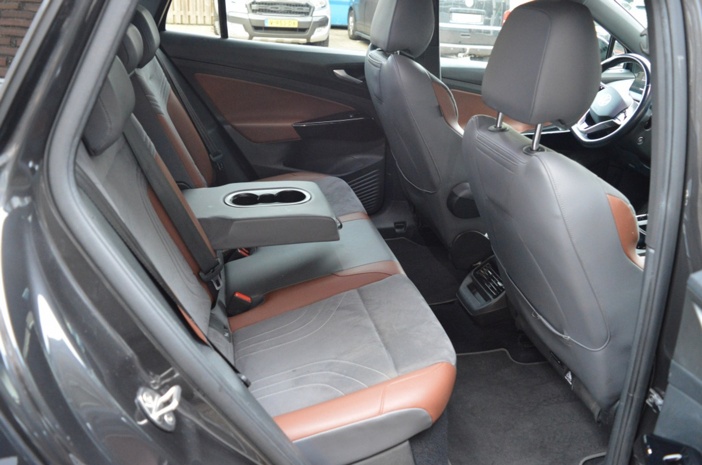 Foto van Volkswagen Id.4 Pro 150 KW