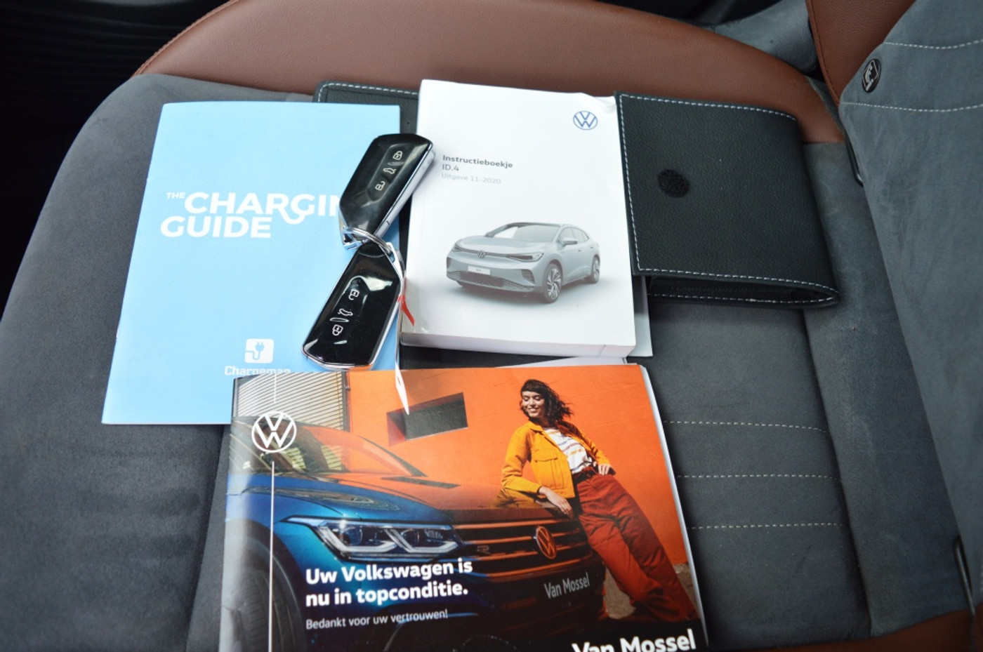 Foto van Volkswagen Id.4 Pro 150 KW