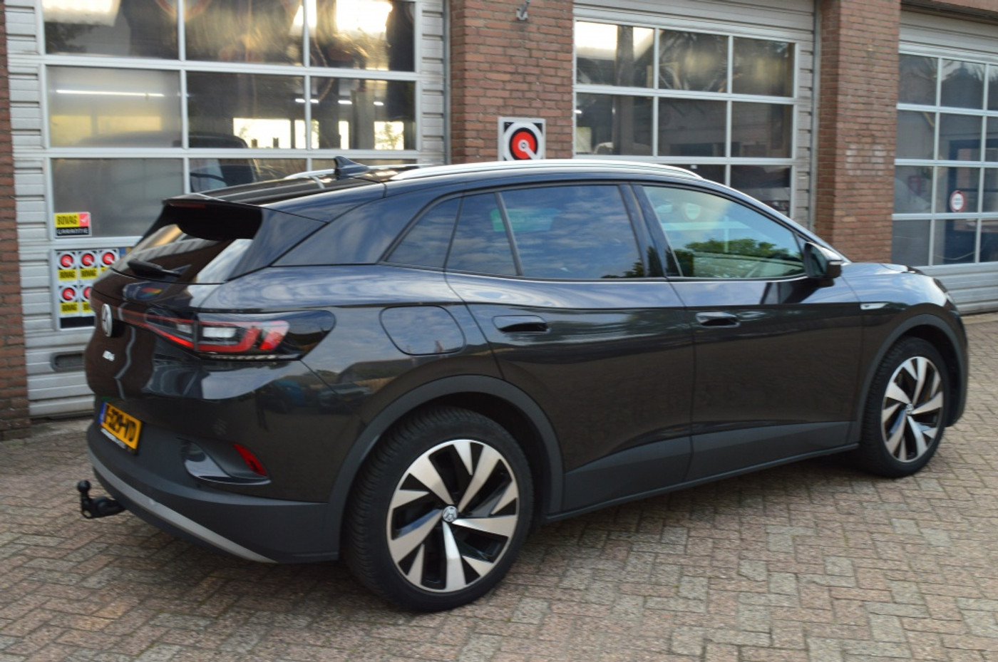 Foto van Volkswagen Id.4 Pro 150 KW