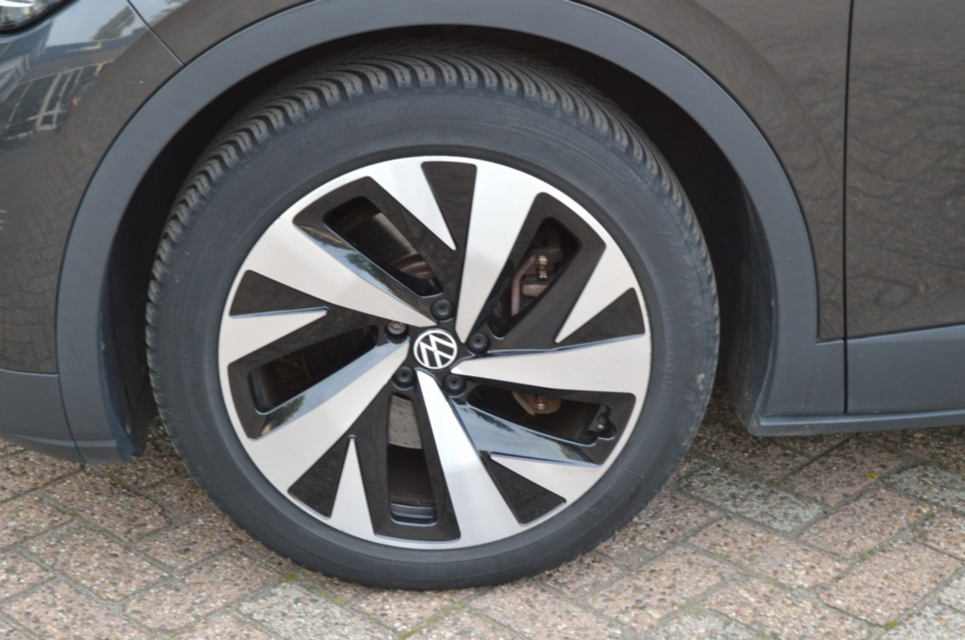 Foto van Volkswagen Id.4 Pro 150 KW