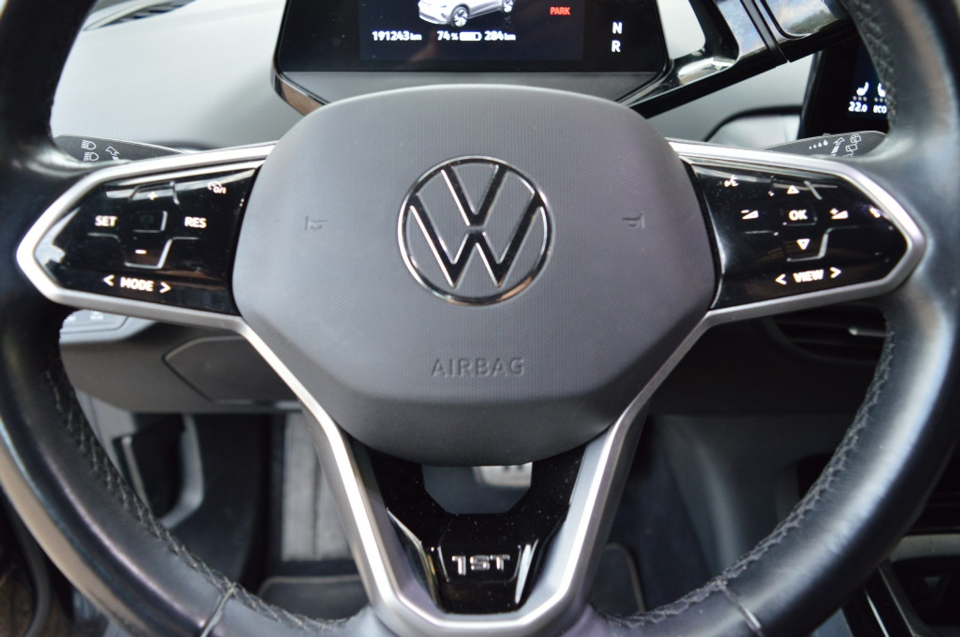Foto van Volkswagen Id.4 Pro 150 KW