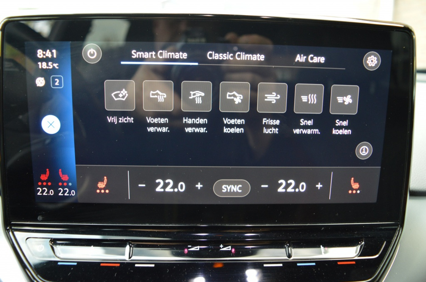 Foto van Volkswagen Id.4 Pro 150 KW