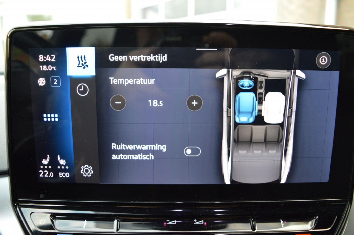 Foto van Volkswagen Id.4 Pro 150 KW