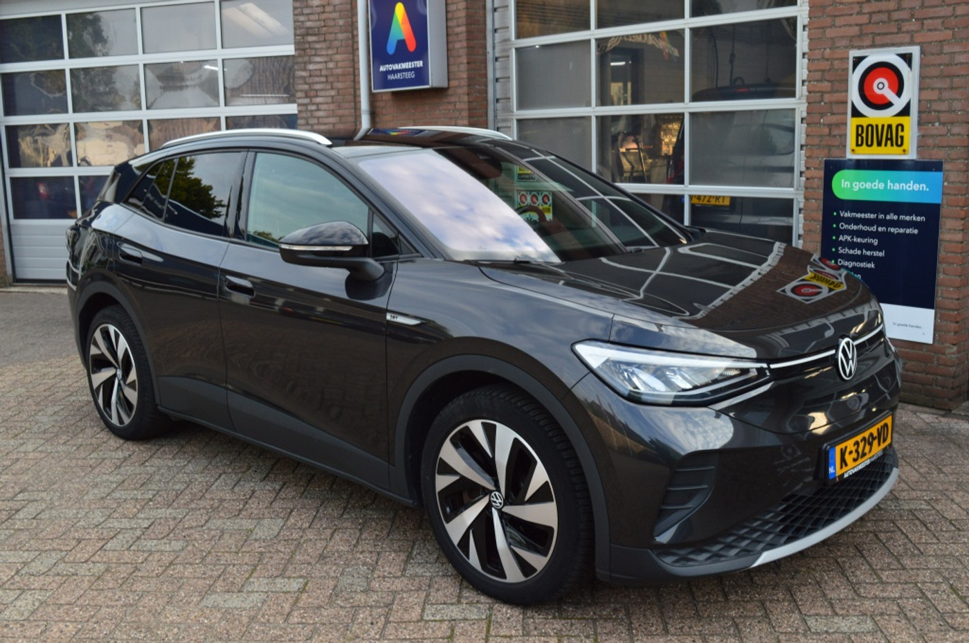Foto van Volkswagen Id.4 Pro 150 KW