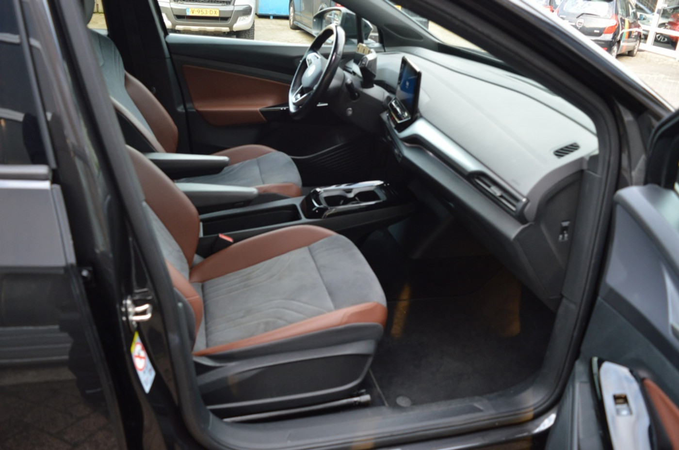 Foto van Volkswagen Id.4 Pro 150 KW