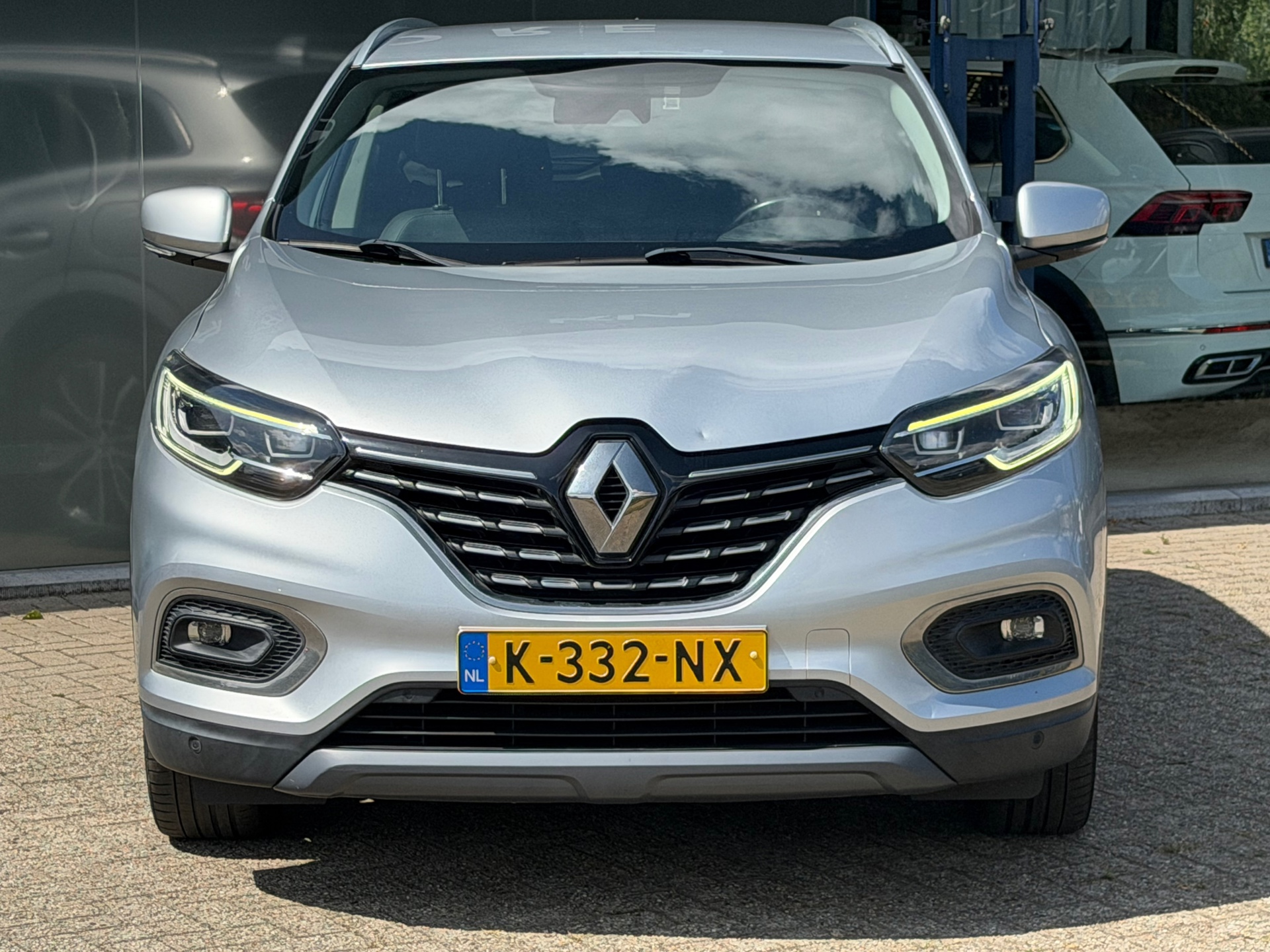 Foto van Renault Kadjar
