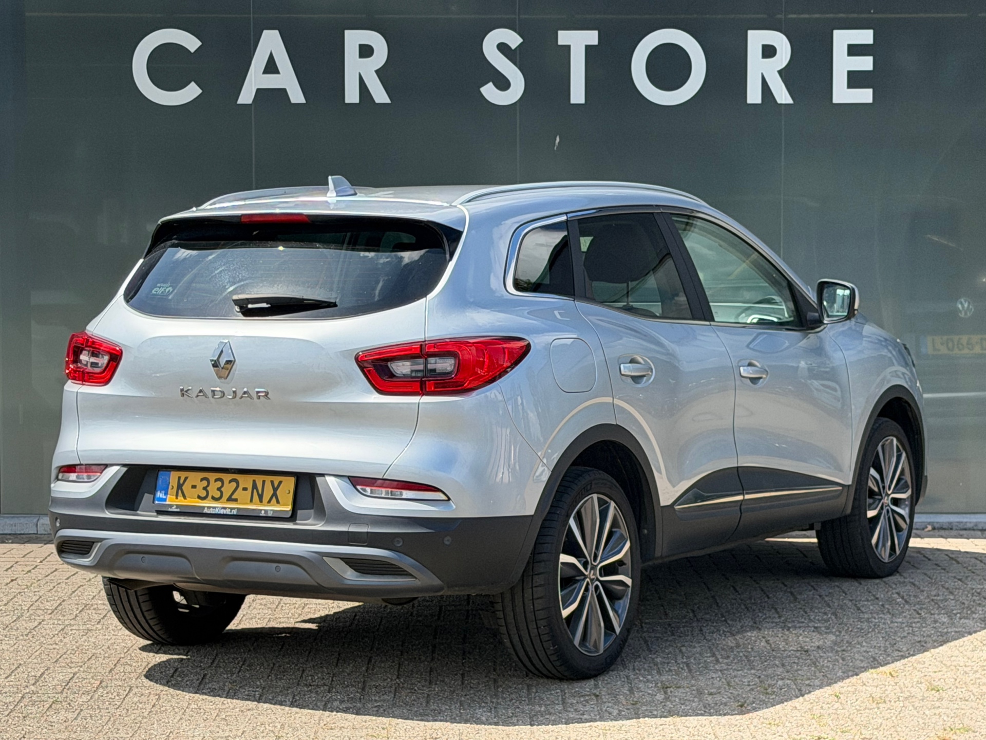 Foto van Renault Kadjar