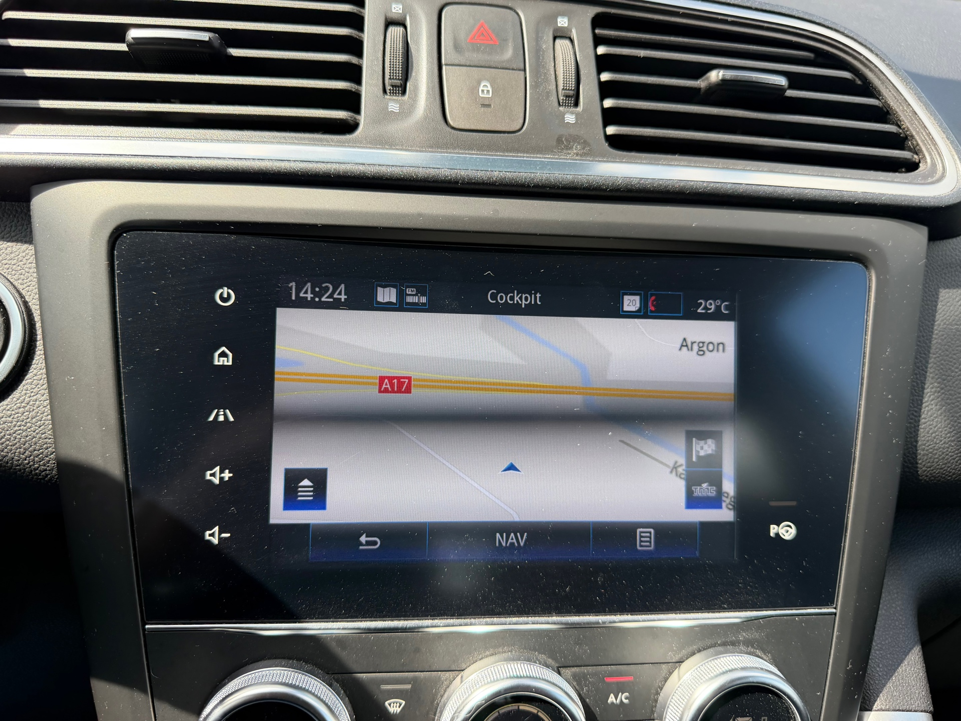 Foto van Renault Kadjar