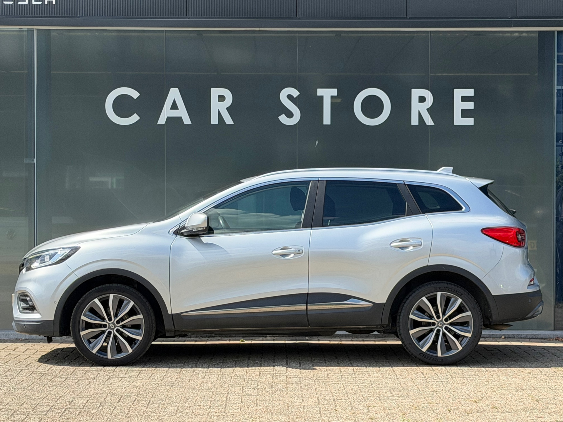 Foto van Renault Kadjar