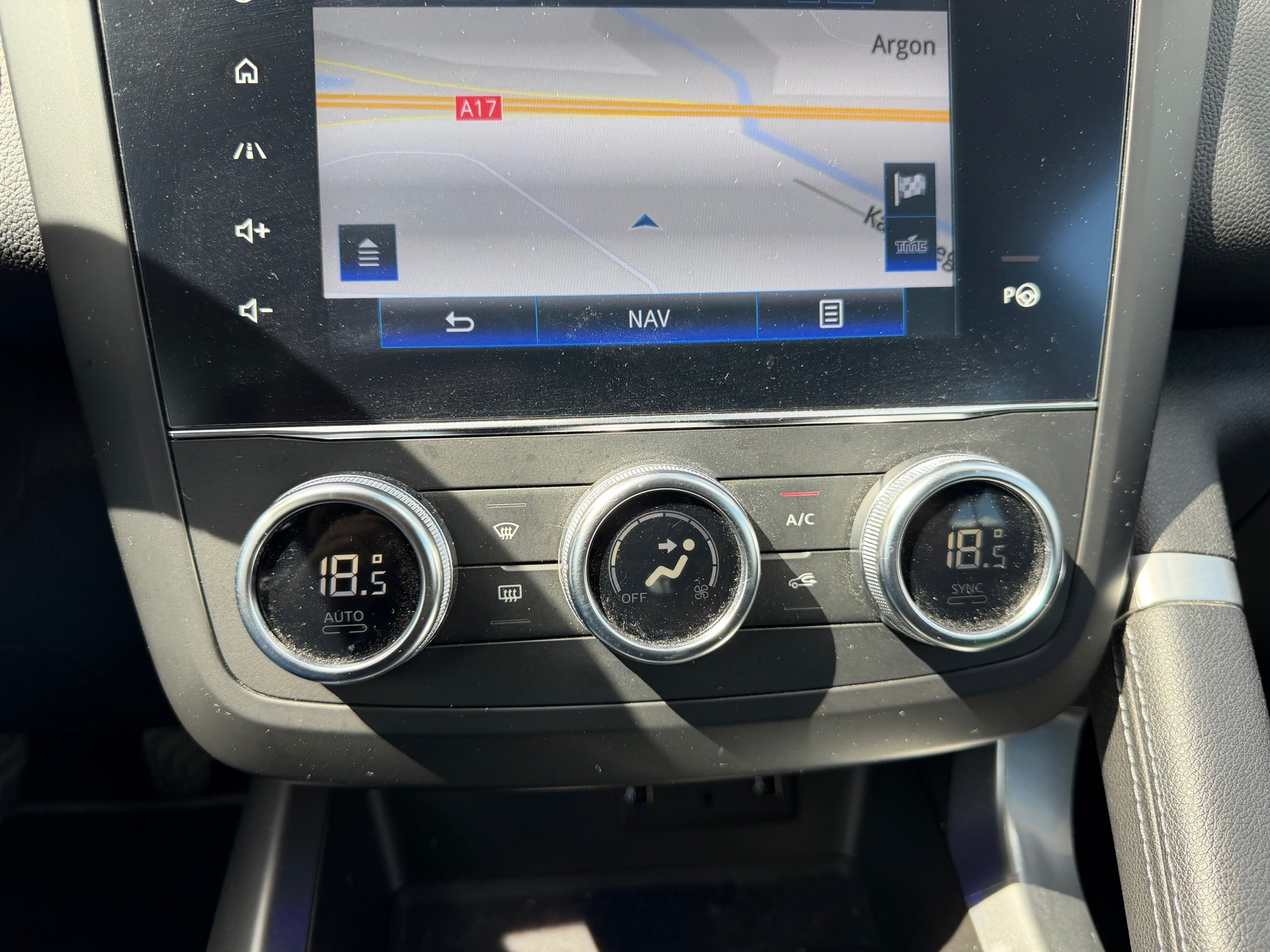 Foto van Renault Kadjar