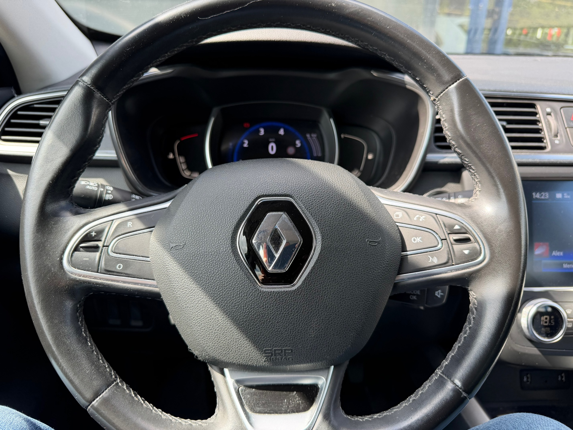 Foto van Renault Kadjar