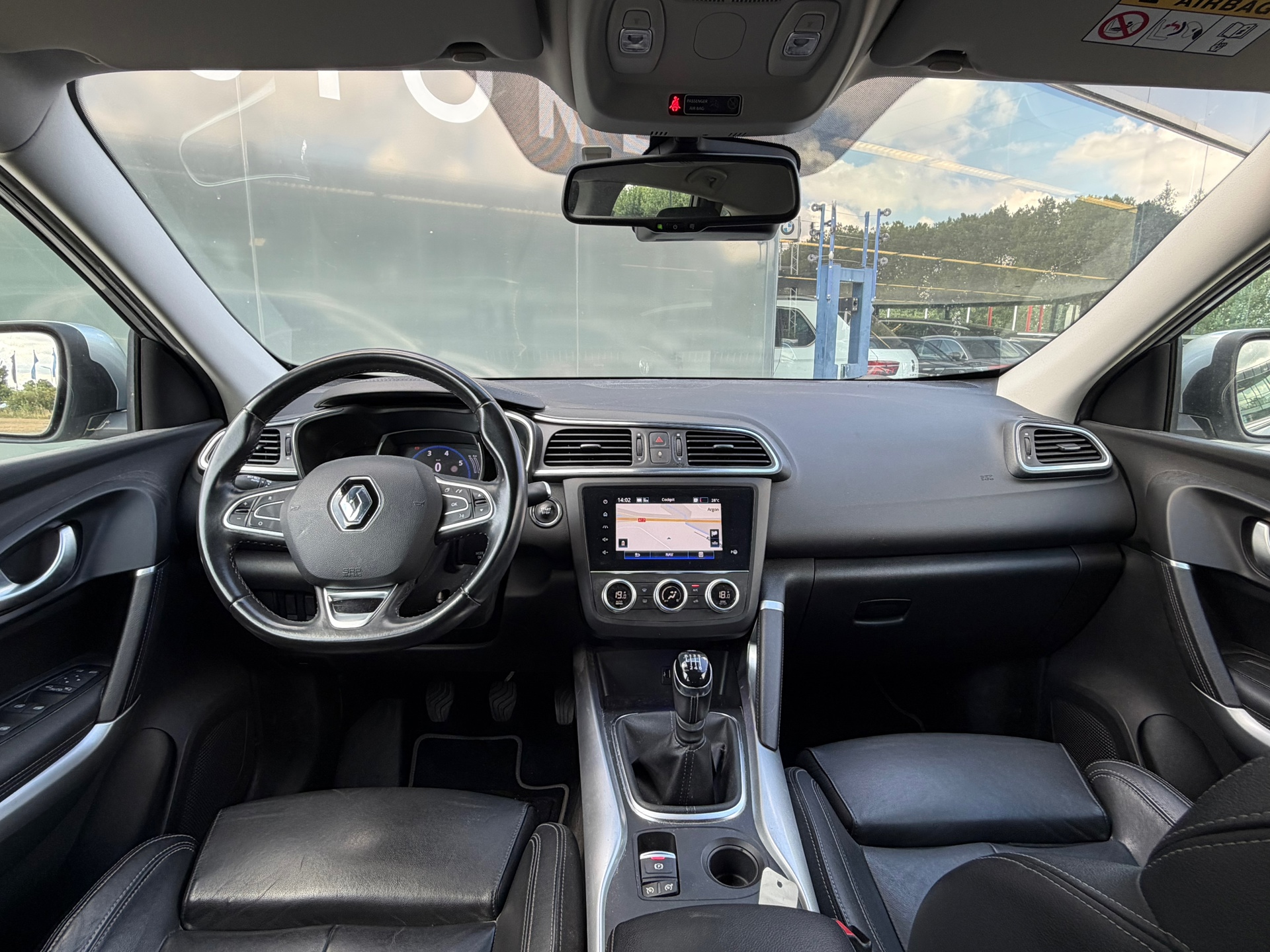 Foto van Renault Kadjar