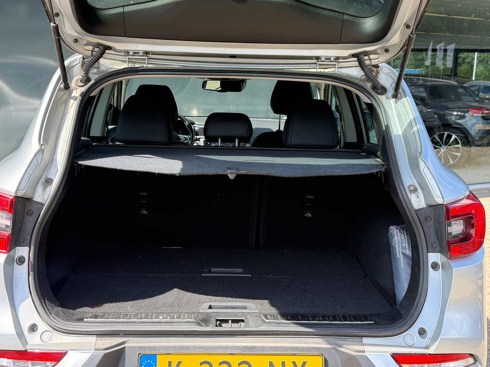 Foto van Renault Kadjar