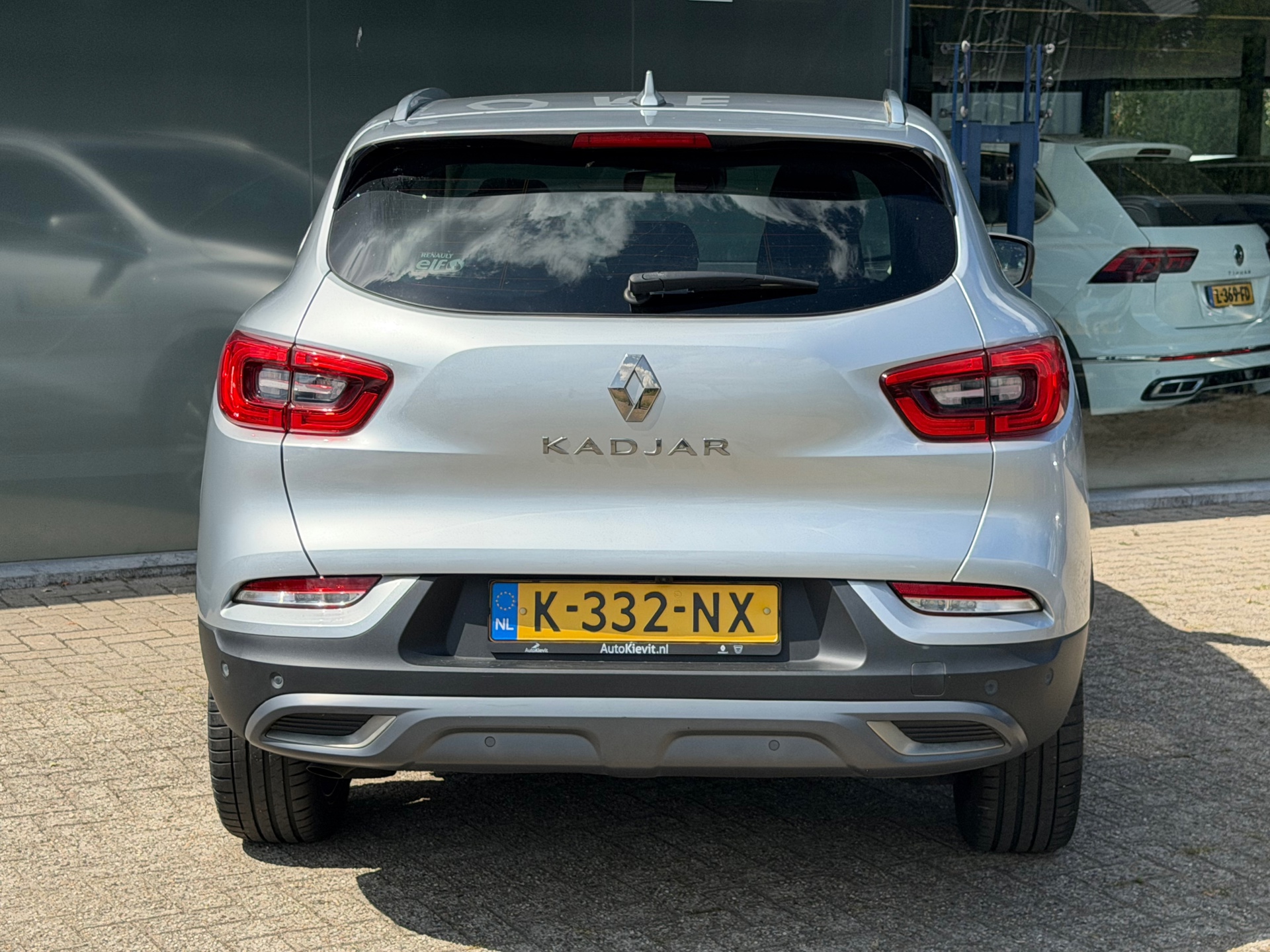 Foto van Renault Kadjar