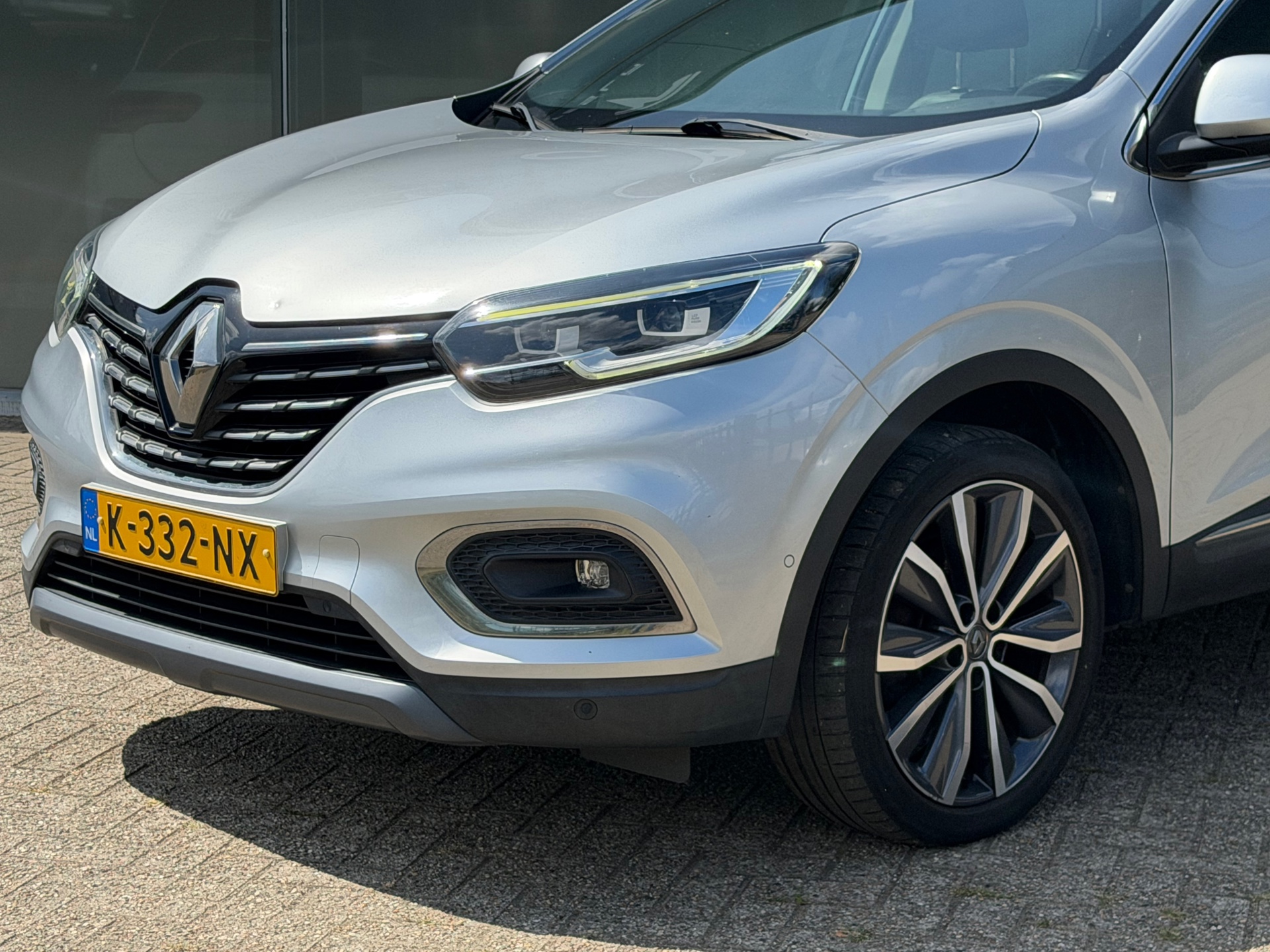 Foto van Renault Kadjar