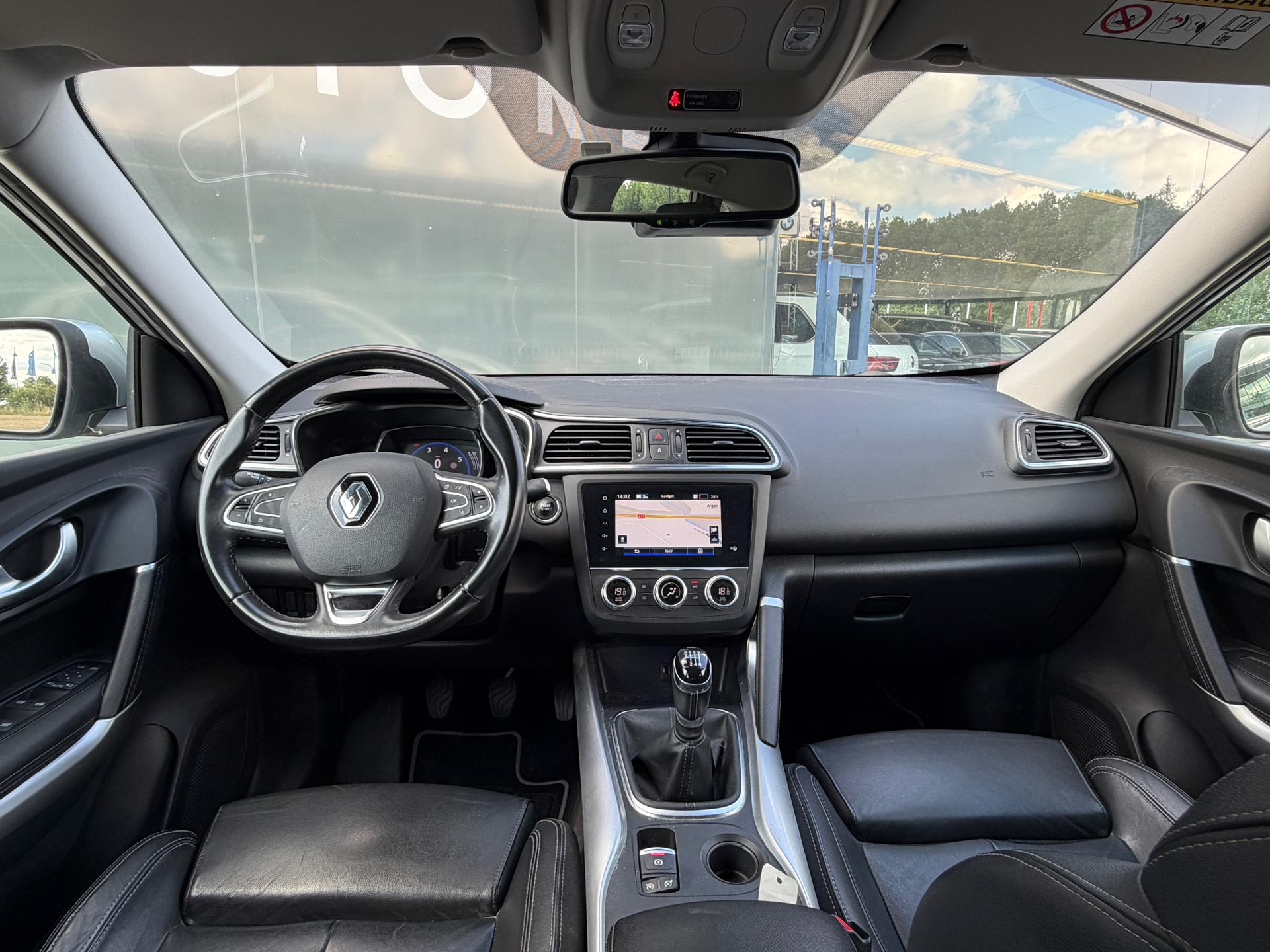 Foto van Renault Kadjar