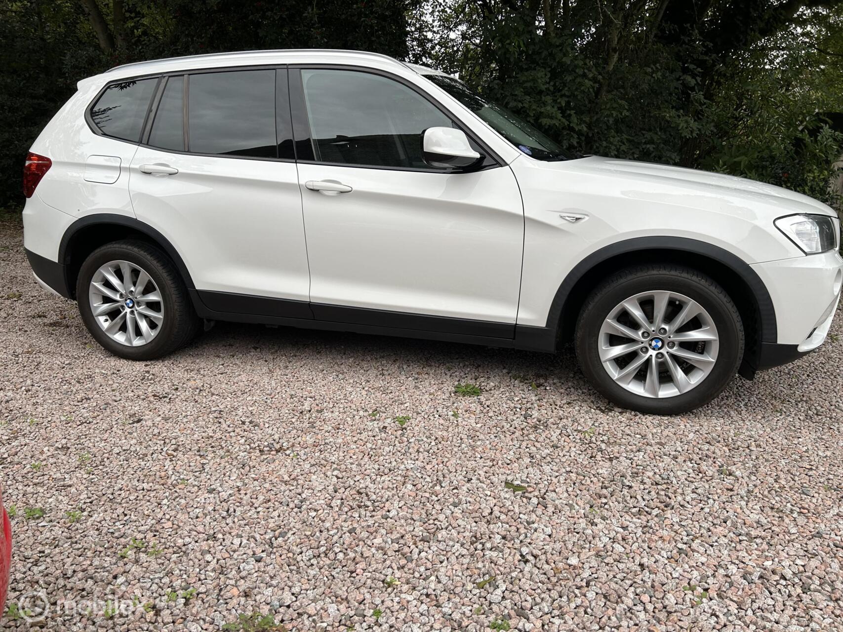 Foto van BMW X3 Xdrive20i