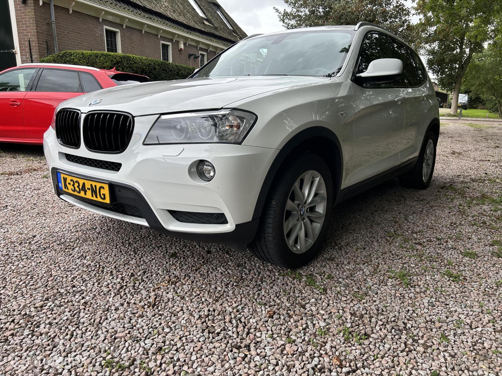 BMW X3 Xdrive20i xDrive20i High Executive Nieuwstaat! 2013 - voorkant