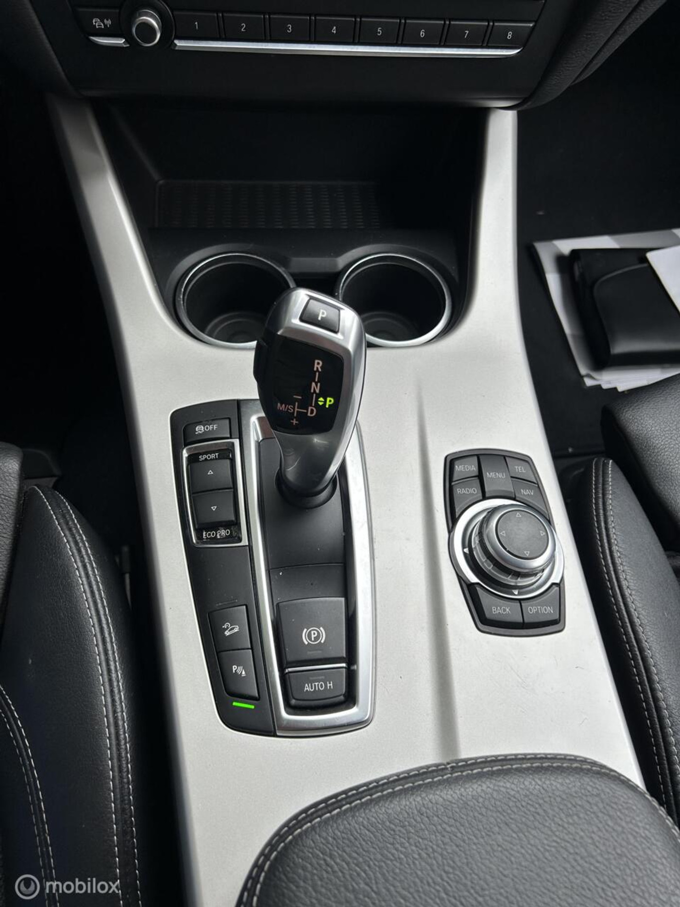 Foto van BMW X3 Xdrive20i