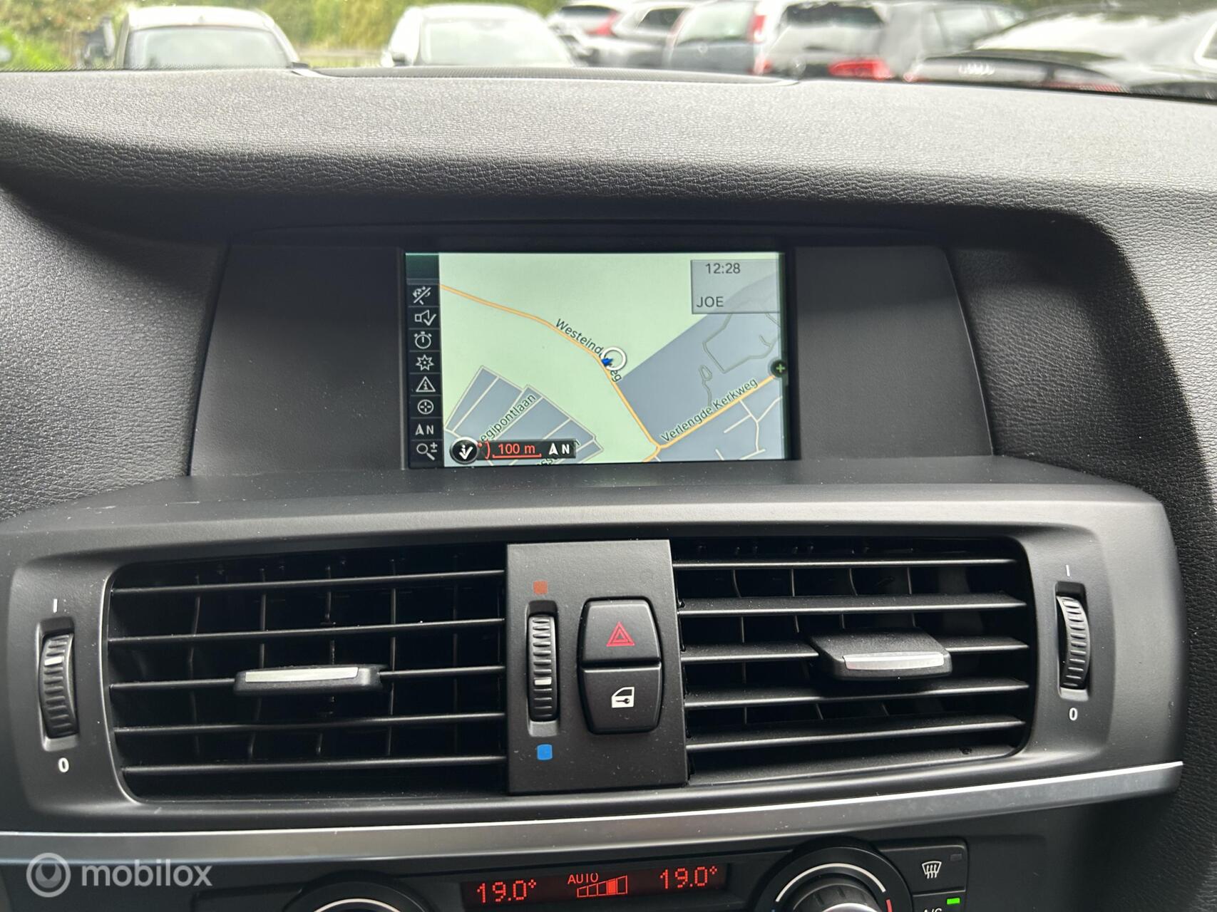 Foto van BMW X3 Xdrive20i