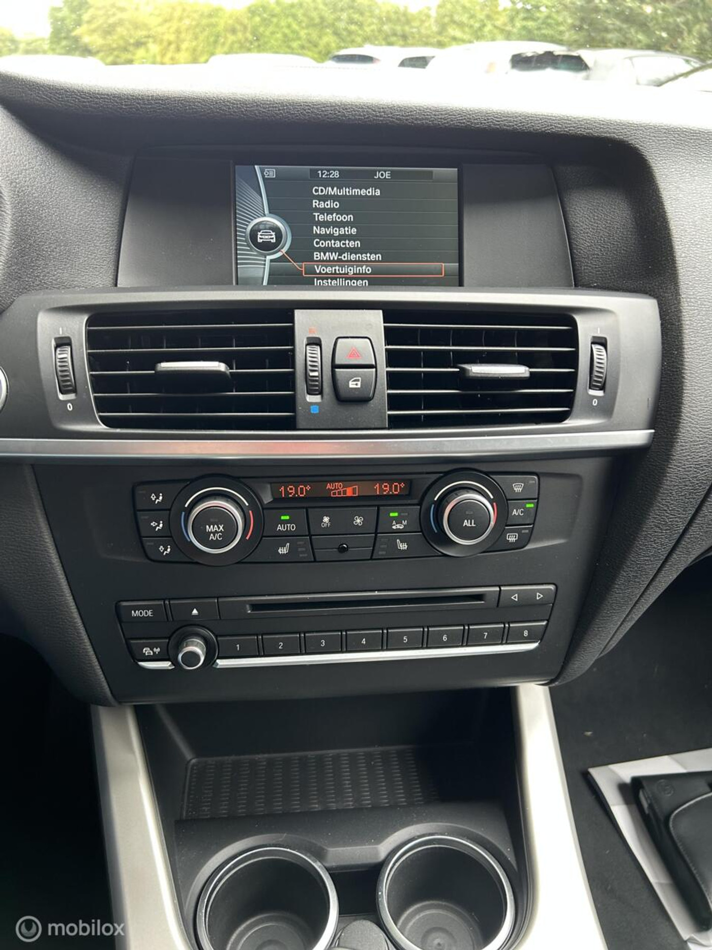 Foto van BMW X3 Xdrive20i