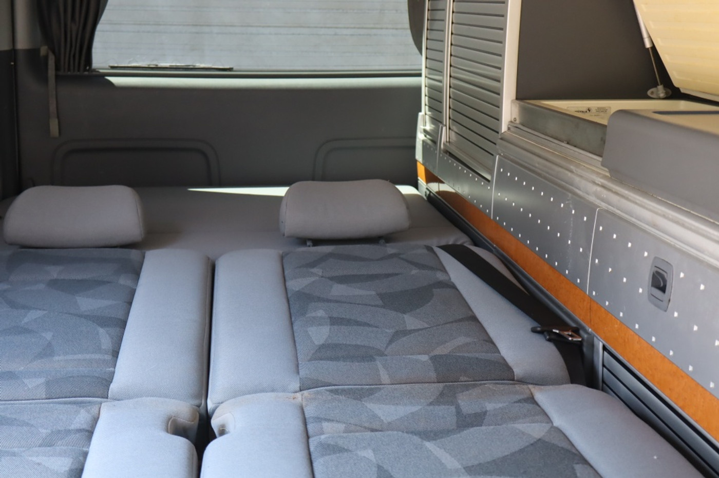 Foto van Mercedes-Benz Viano CDI 3.0