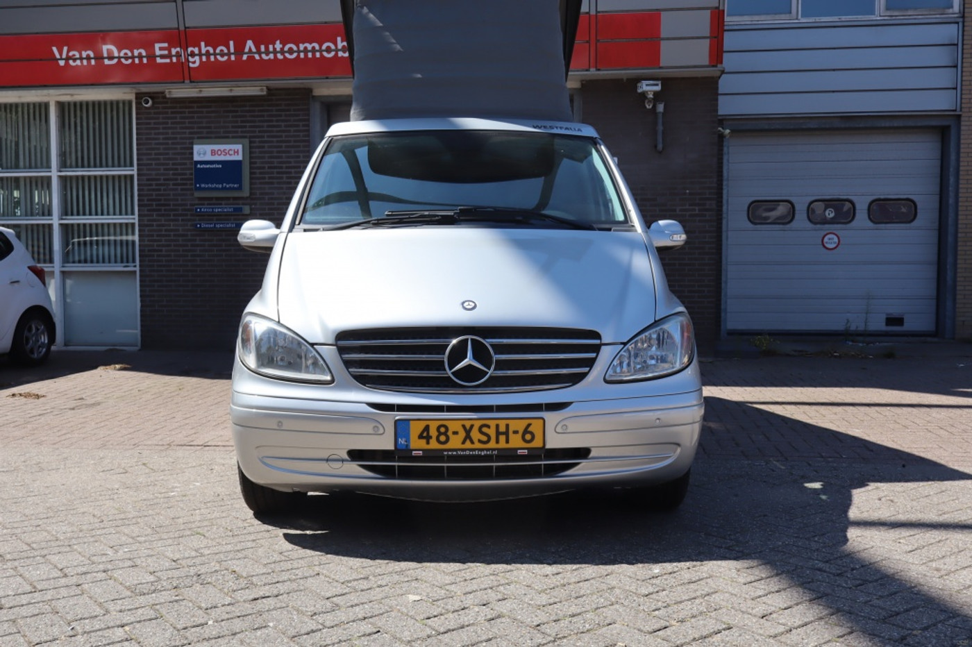 Foto van Mercedes-Benz Viano CDI 3.0