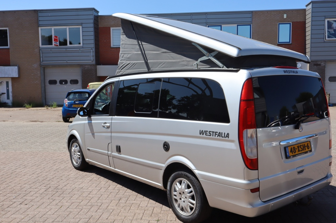 Foto van Mercedes-Benz Viano CDI 3.0
