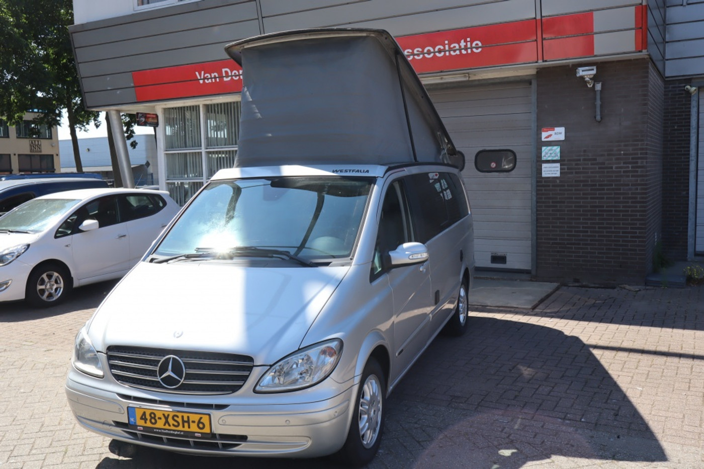 Foto van Mercedes-Benz Viano CDI 3.0