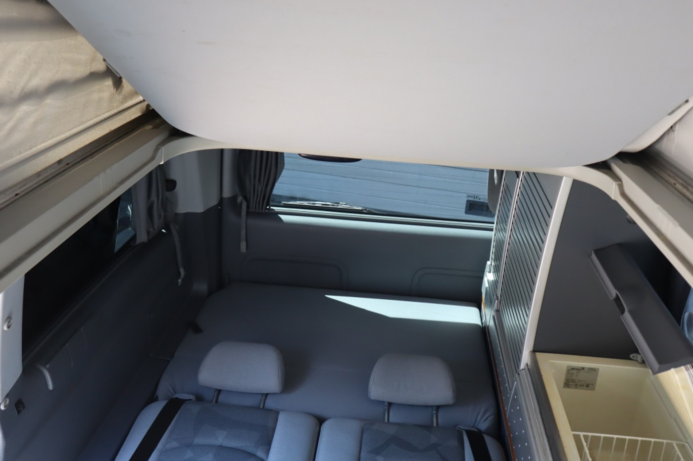 Foto van Mercedes-Benz Viano CDI 3.0