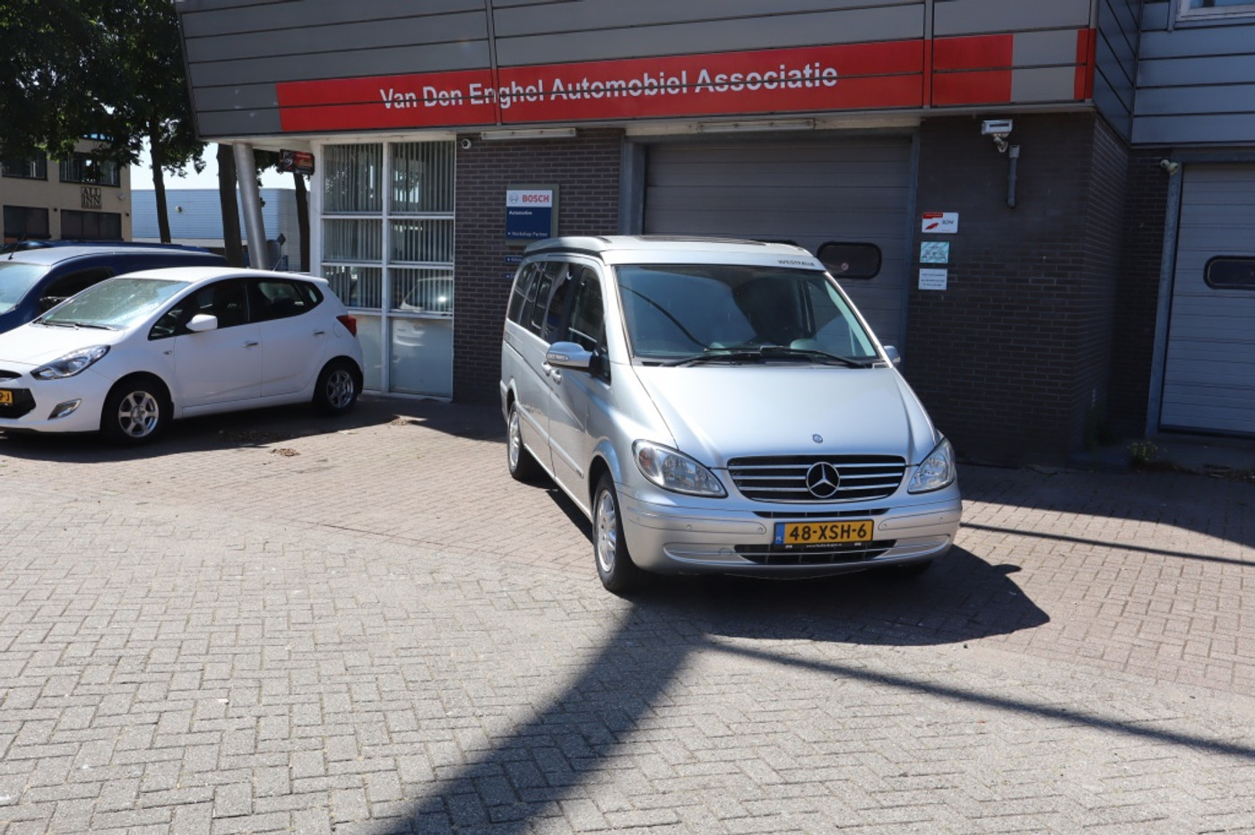 Foto van Mercedes-Benz Viano CDI 3.0