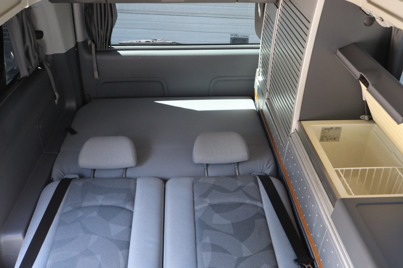 Foto van Mercedes-Benz Viano CDI 3.0