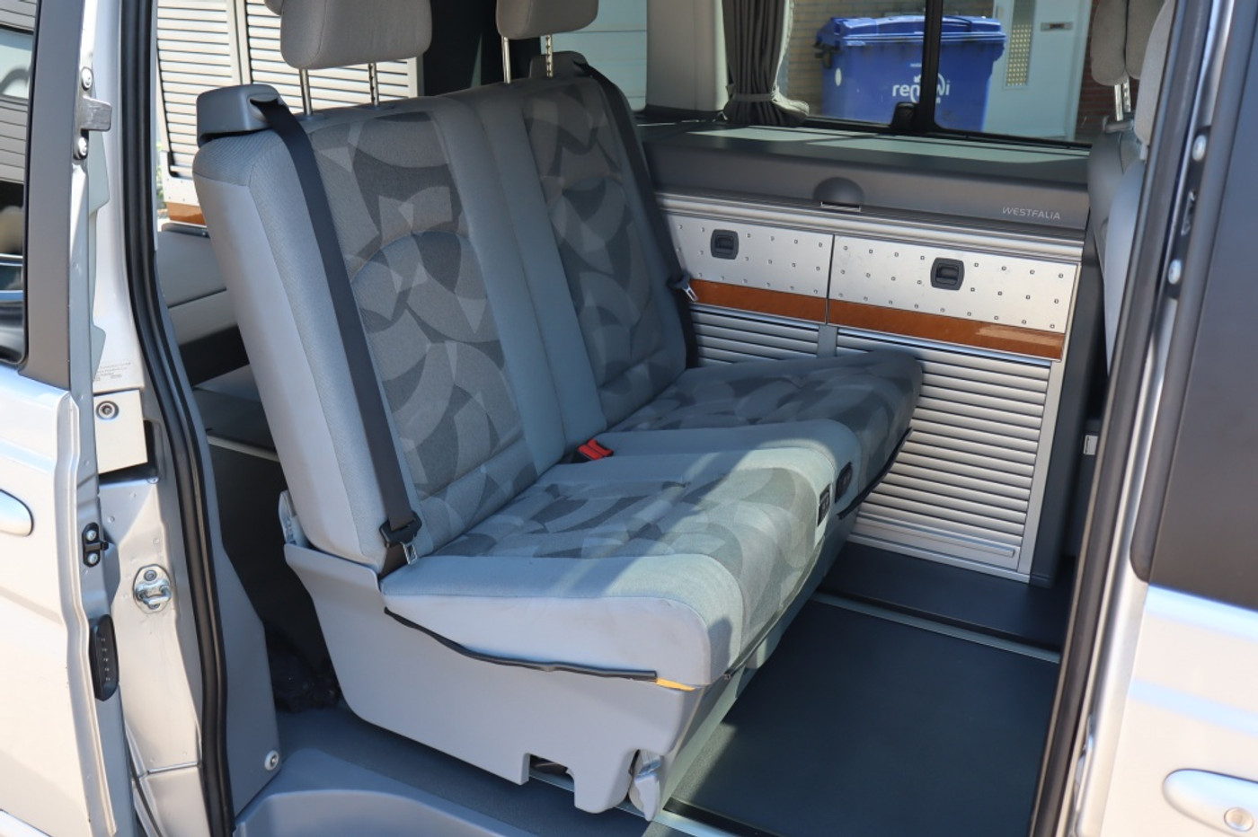 Foto van Mercedes-Benz Viano CDI 3.0