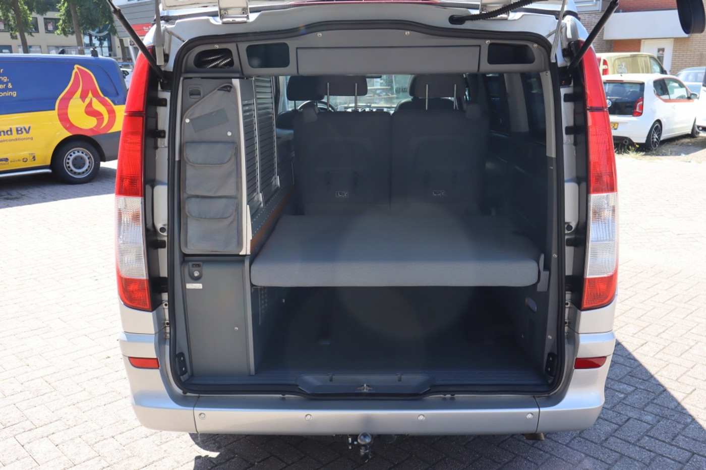 Foto van Mercedes-Benz Viano CDI 3.0