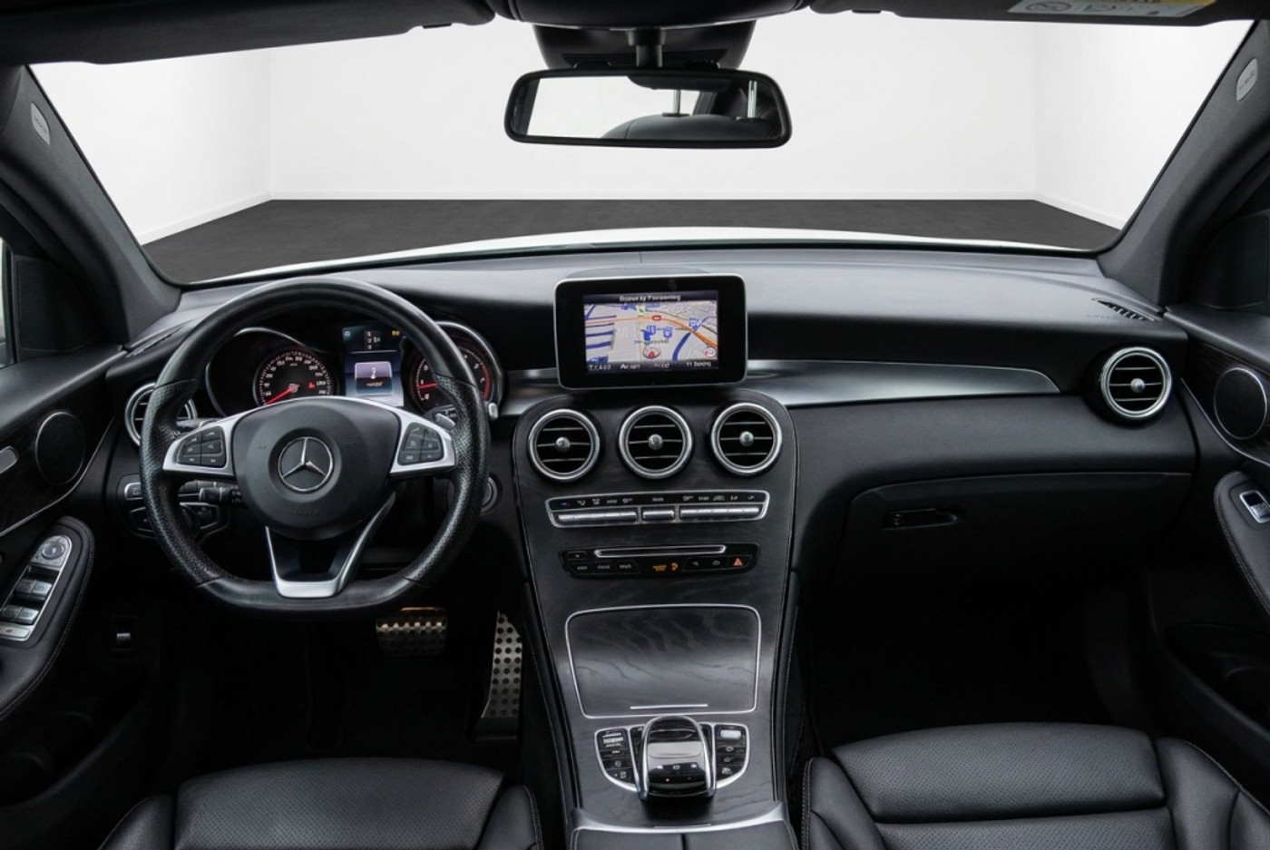 Foto van Mercedes-Benz GLC 250 4Matic