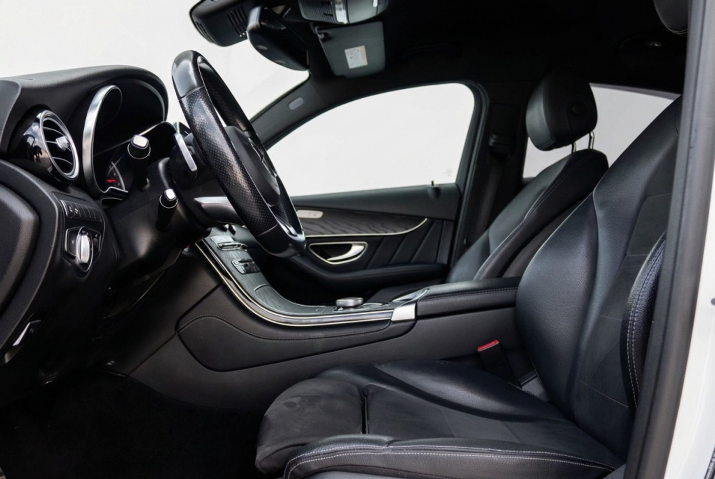 Foto van Mercedes-Benz GLC 250 4Matic