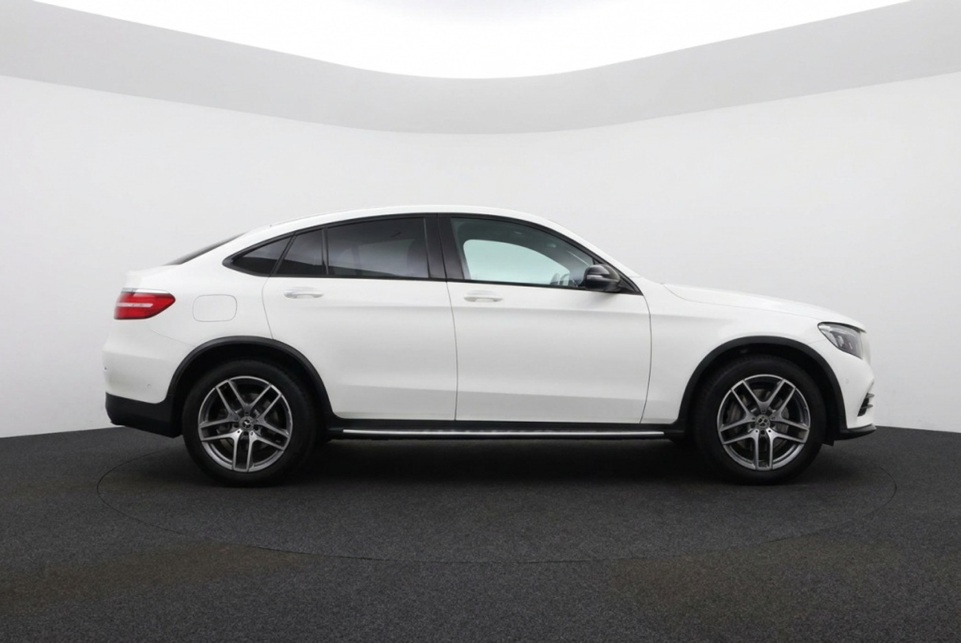 Foto van Mercedes-Benz GLC 250 4Matic