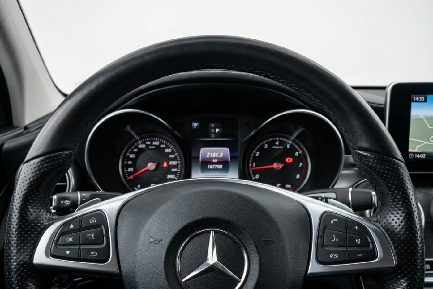 Foto van Mercedes-Benz GLC 250 4Matic